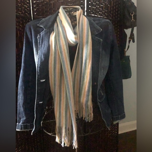 TATTOO JEANS cotton denim jacket π - Picture 4 of 4